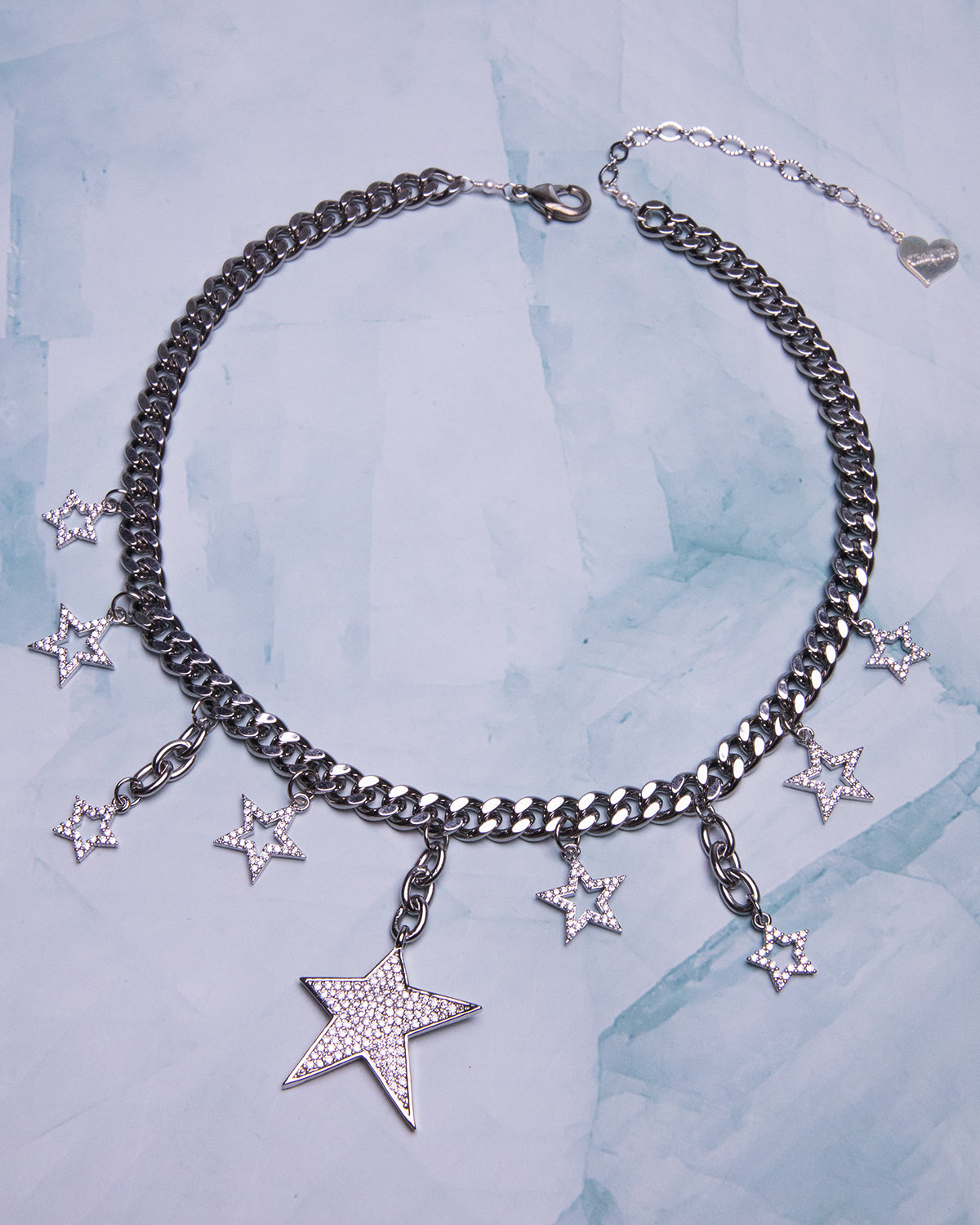 Stargasm Charm Necklace