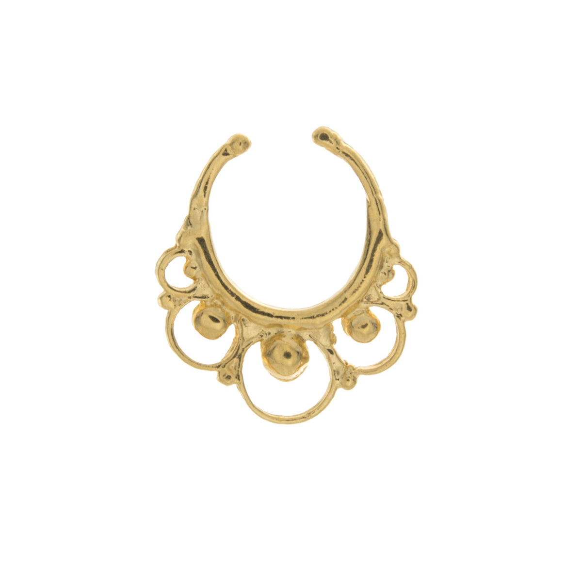 Callisto Septum Clip – VidaKush