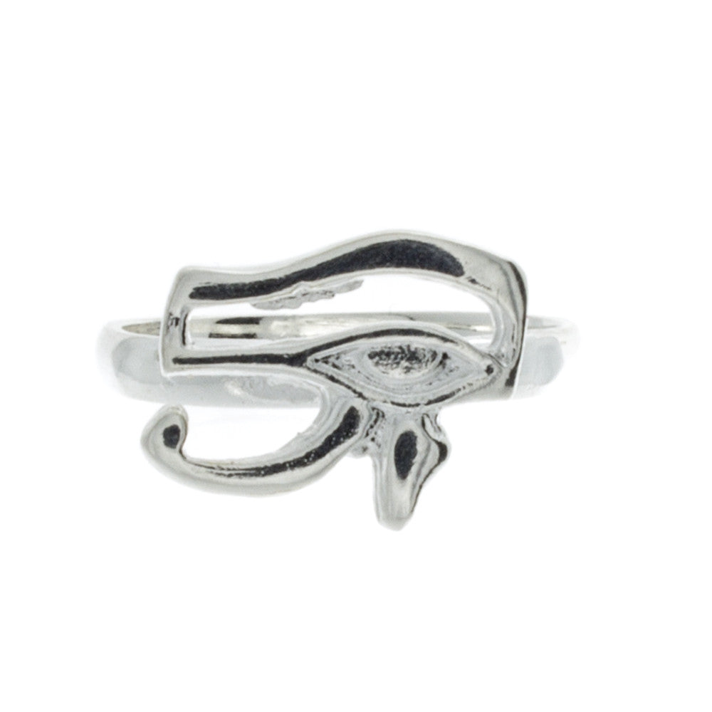 Eye Of Horus Knuckle Ring