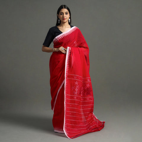 Buy Kutch Bandhani Tie-Dye Cotton & Gajji Silk Sarees l iTokri.com - iTokri  आई.टोकरी