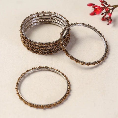 beadwork bangles of hapur