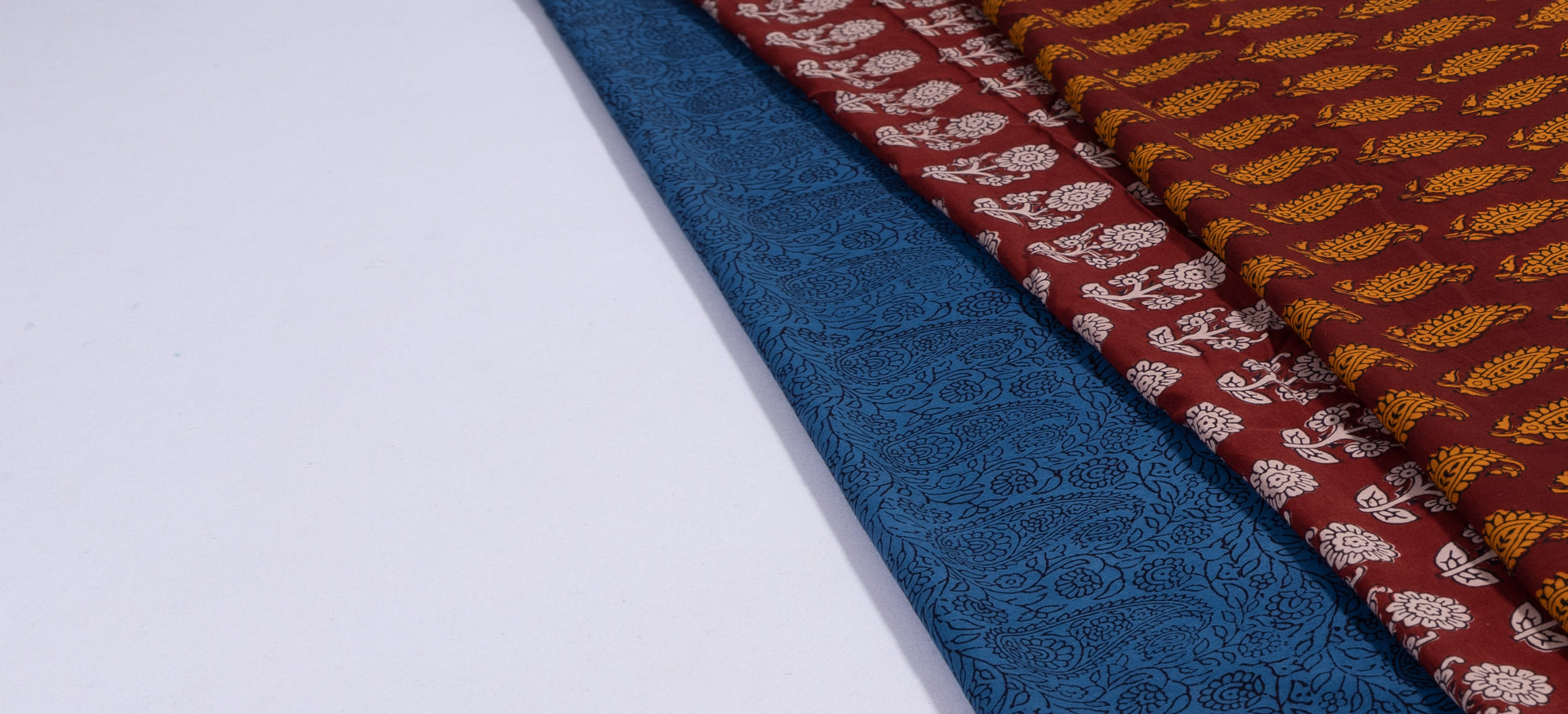 Bagh Print Fabric - Bagh Print Cloth of Madhya Pradesh - iTokri आई.टोकरी