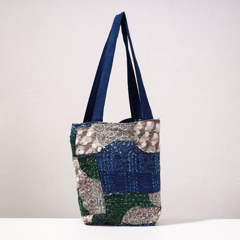 Boro/Sashiko Inspired Japanese Rice bag Drawstring Tote Bag | eBay