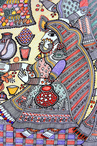 Madhubani Painting