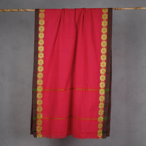 Traditional Kanchipuram Saree