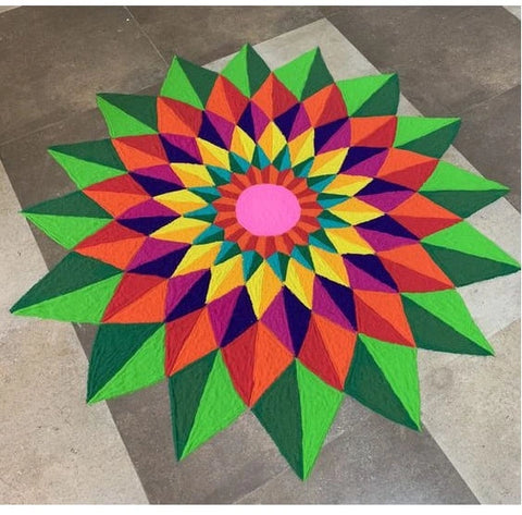 rangoli