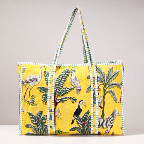 Buy Garden Tote Bag Online In India