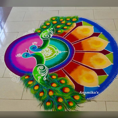 rangoli design