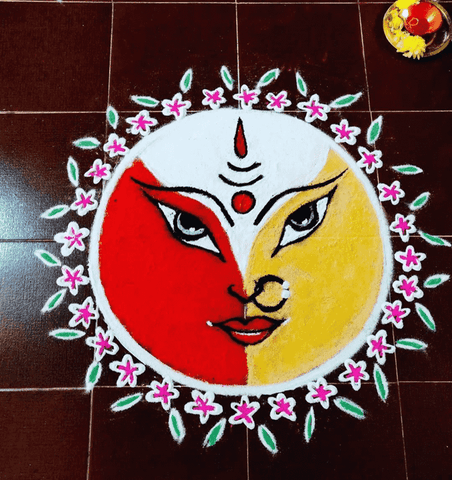 rangoli design