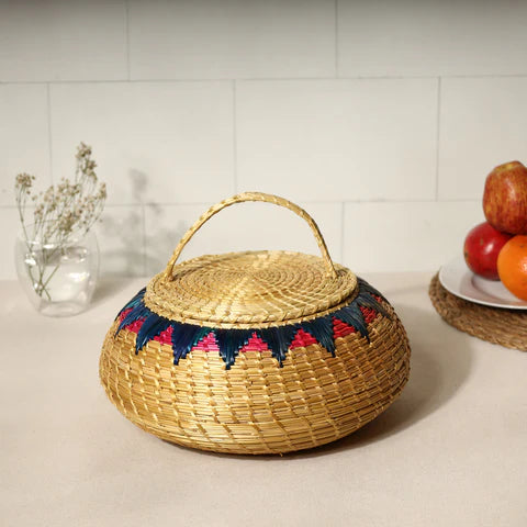 handmade baskets