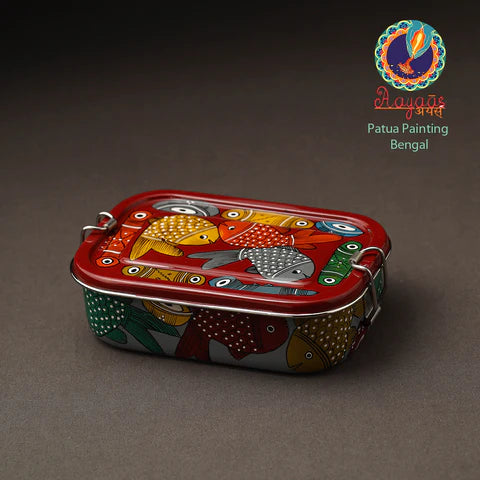 handmade lunch box