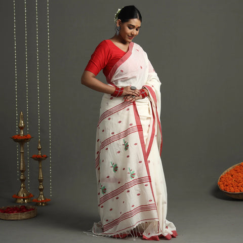 Jamdani sarees