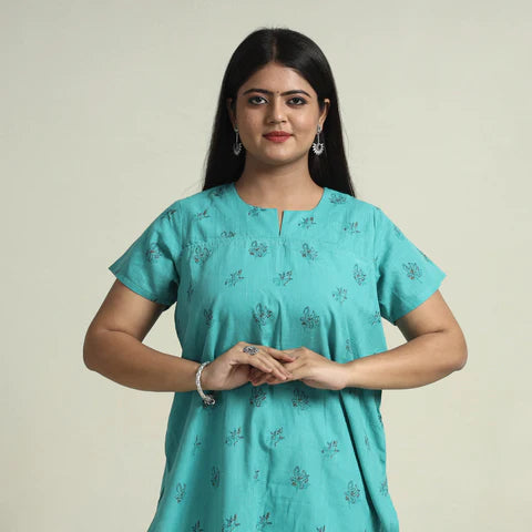 kurti sleeve