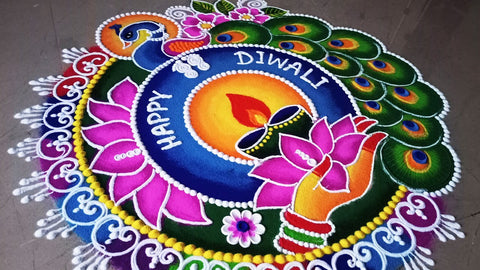 rangoli design