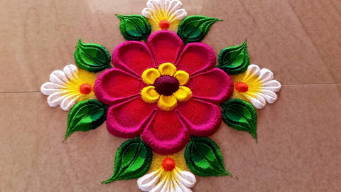 rangoli design