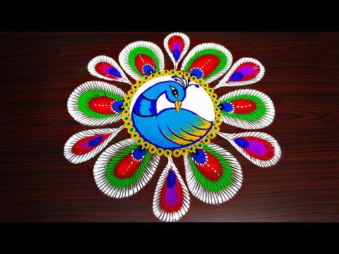 rangoli design