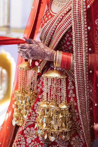 bangles in marriage 