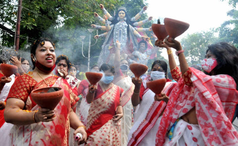 West Bengal Durga Puja