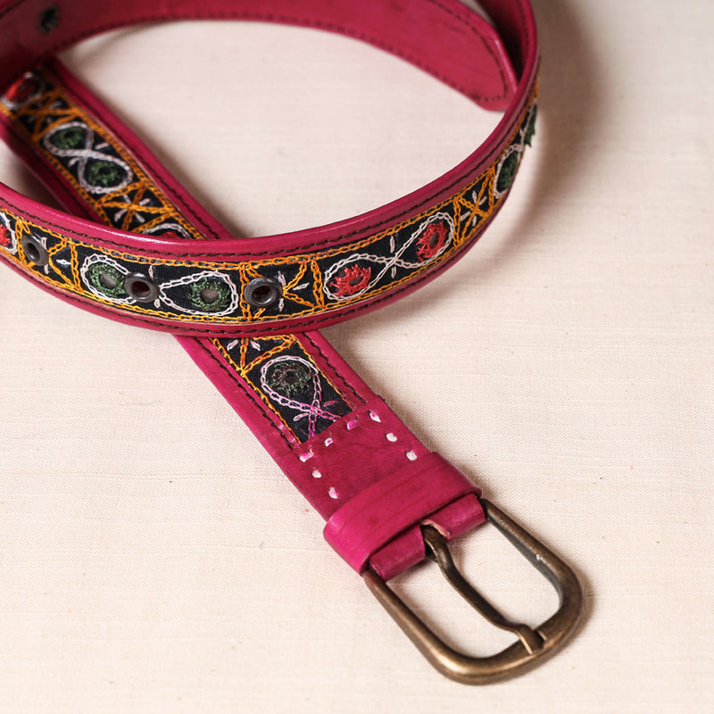 Buy Kutchi Hand Embroidered Belts l iTokri.com - iTokri आई.टोकरी