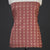 3pc Handloom Mulberry Silk Suit Material Set with Temple Border & Buta Dupatta