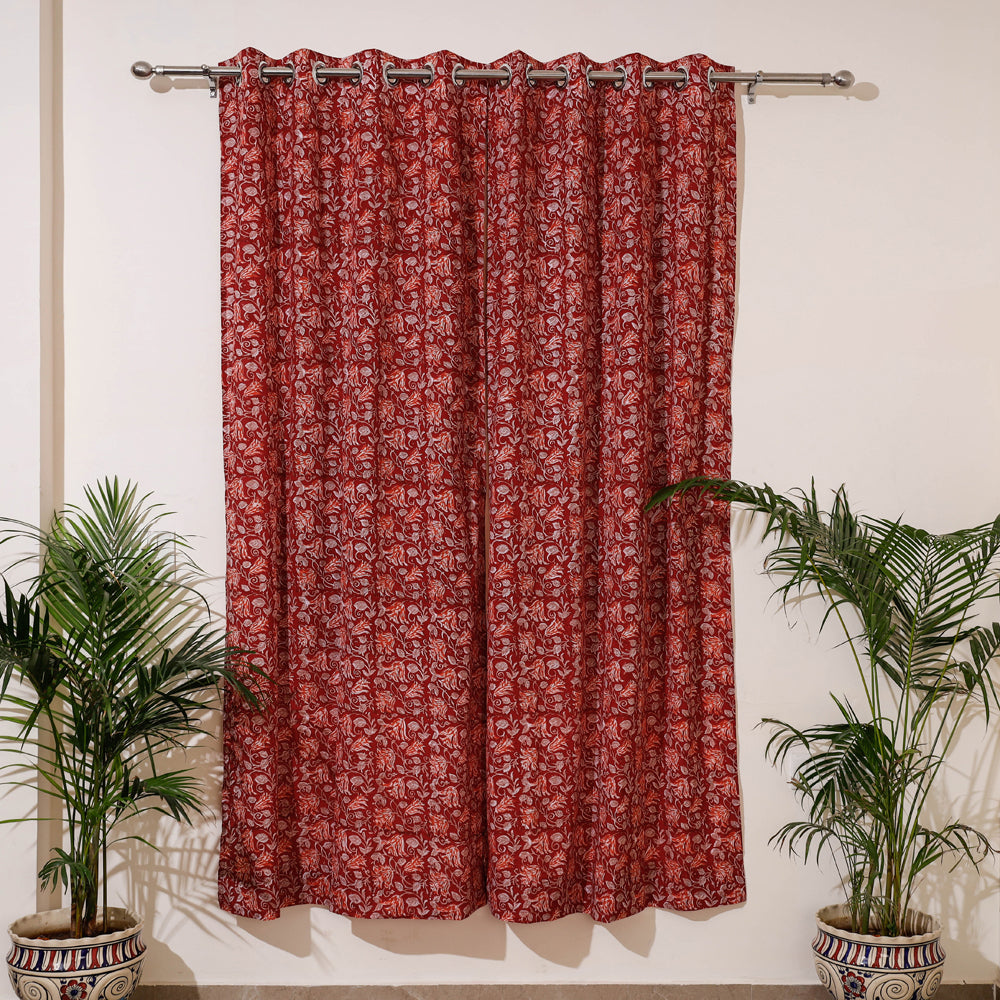 Curtains - Buy Beautiful Handmade Designer Curtain Online in India ...