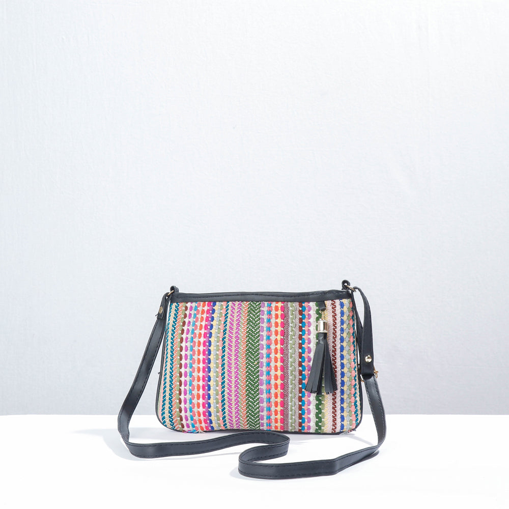 Handmade Sling Bags - Buy Cotton Sling Bag Online in India - iTokri आई ...