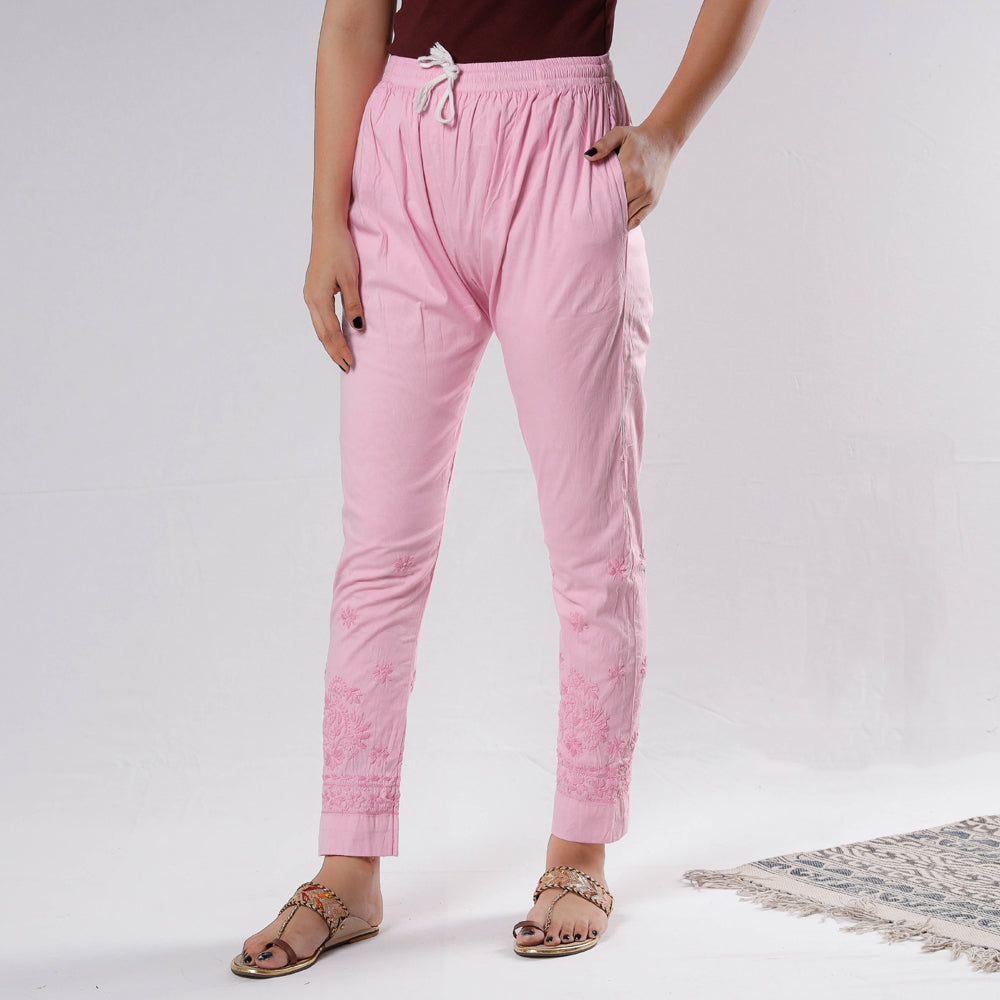 Anemos The Beach Cropped Trousers  Farfetch