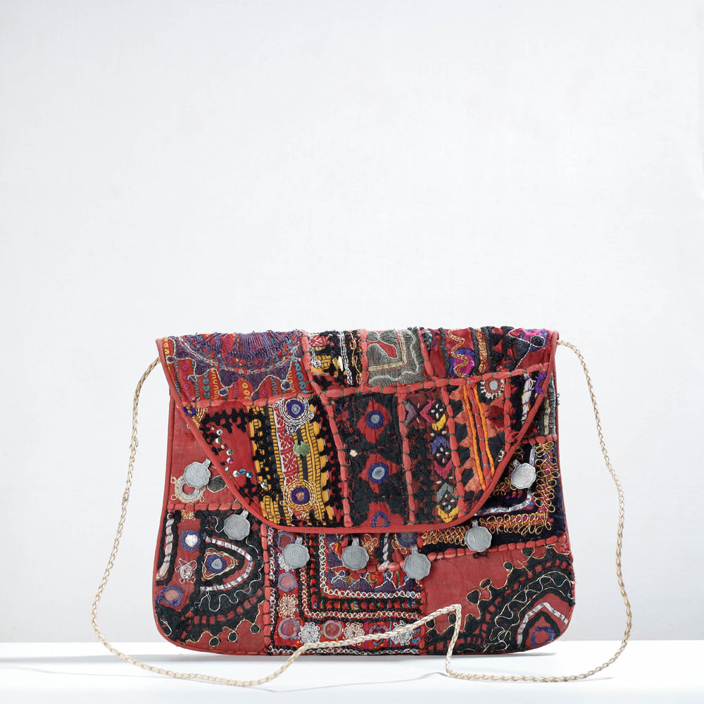 Handmade Sling Bags - Buy Cotton Sling Bag Online in India - iTokri आई ...