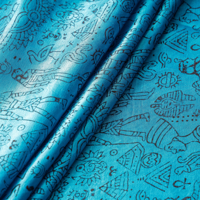 Mashru Silk Fabrics - Buy Pure Mashru Silk Plain Fabric Online | iTokri ...
