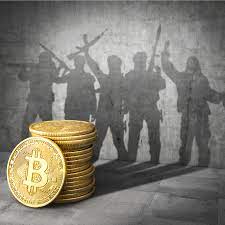 cryptocurrency in war