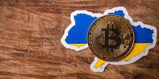 With the war in Ukraine, crypto is having a moment