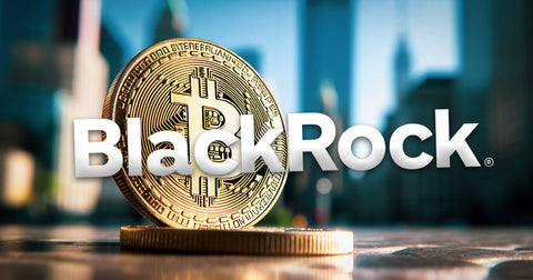 Who will control the world of the future? Blackrock or bitcoin?