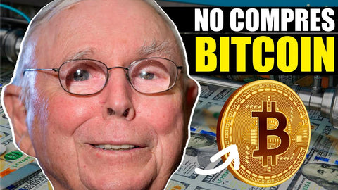 Charlie Munger: bitcoin rat poison sage