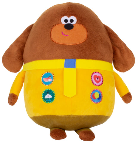 hey duggee woof woof duggee soft toy