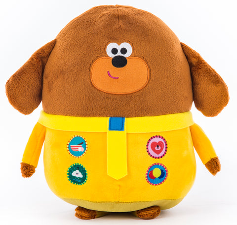 hey duggee enid the cat soft toy