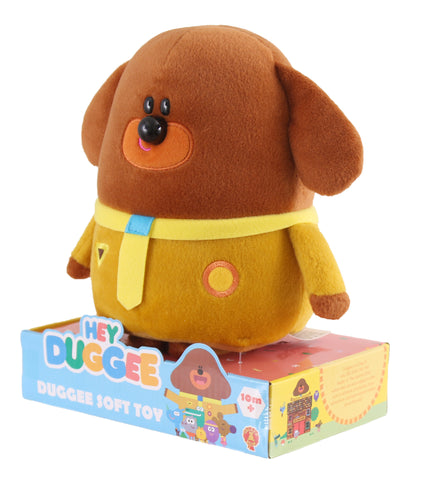 duggee soft toy