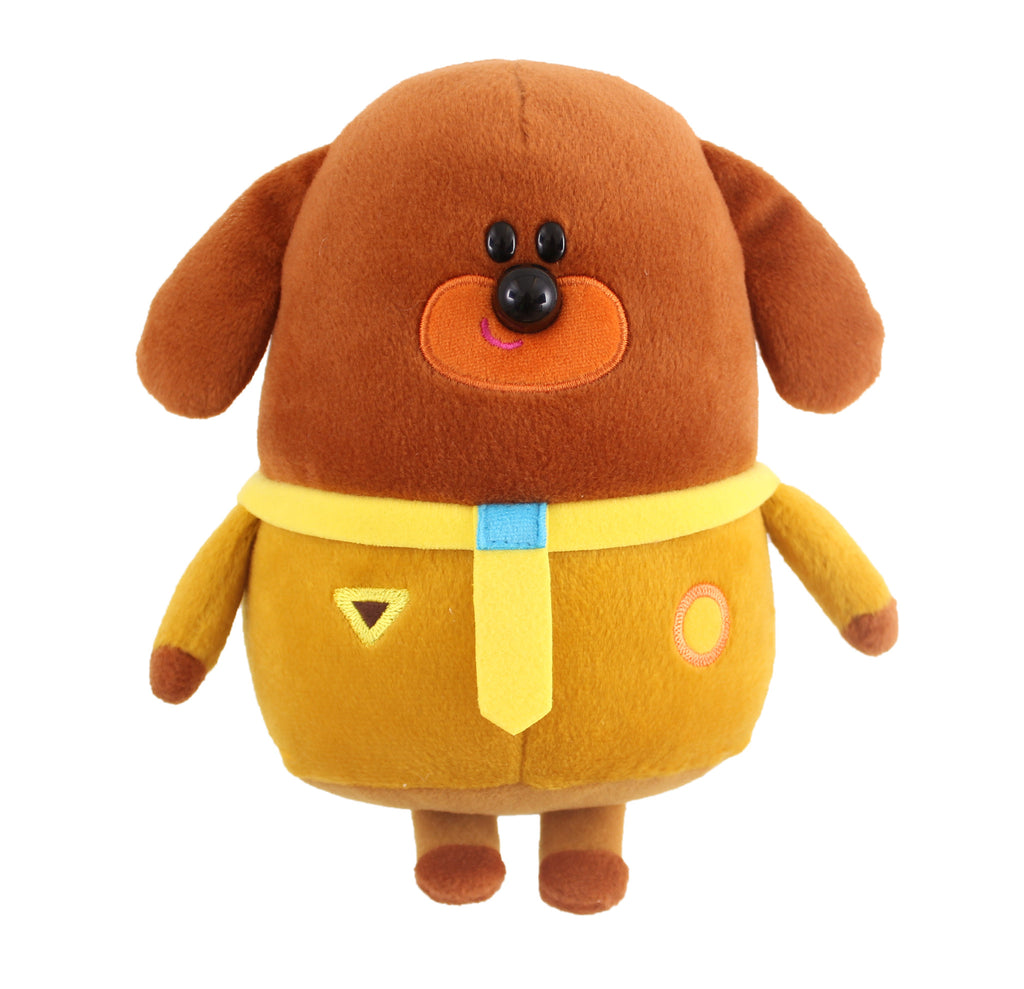 hey duggee enid the cat soft toy