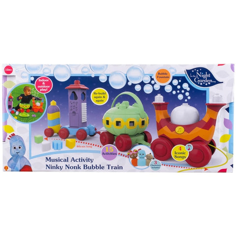 iggle piggle train