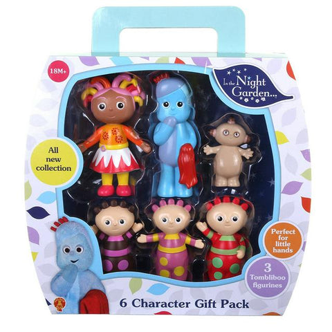 jumbo iggle piggle