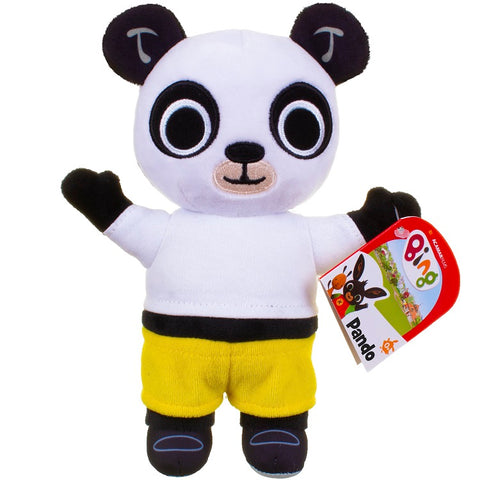 bing cuddly toys