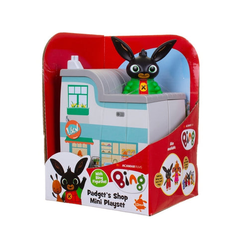 bing toy house