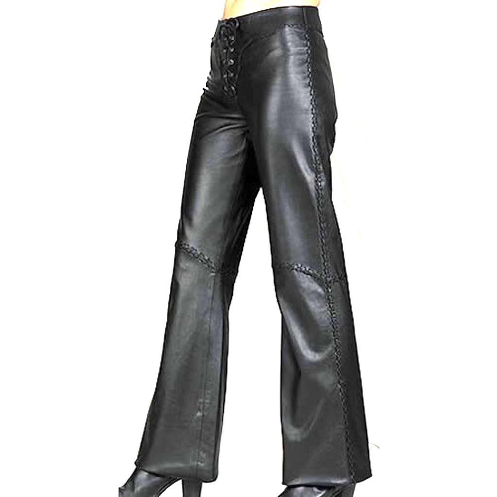 Classic Biker Leather — Ladies Leather 