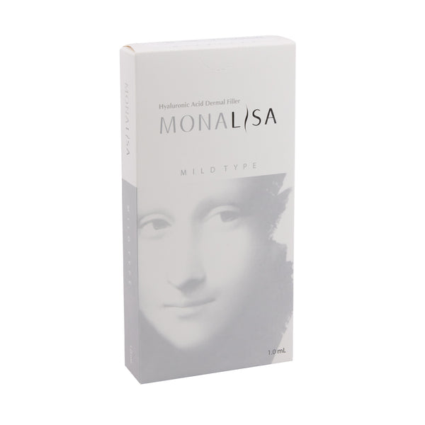 Monalisa Soft lidocaine 1 ml  Dermal Fillers \ Shallow wrinkles