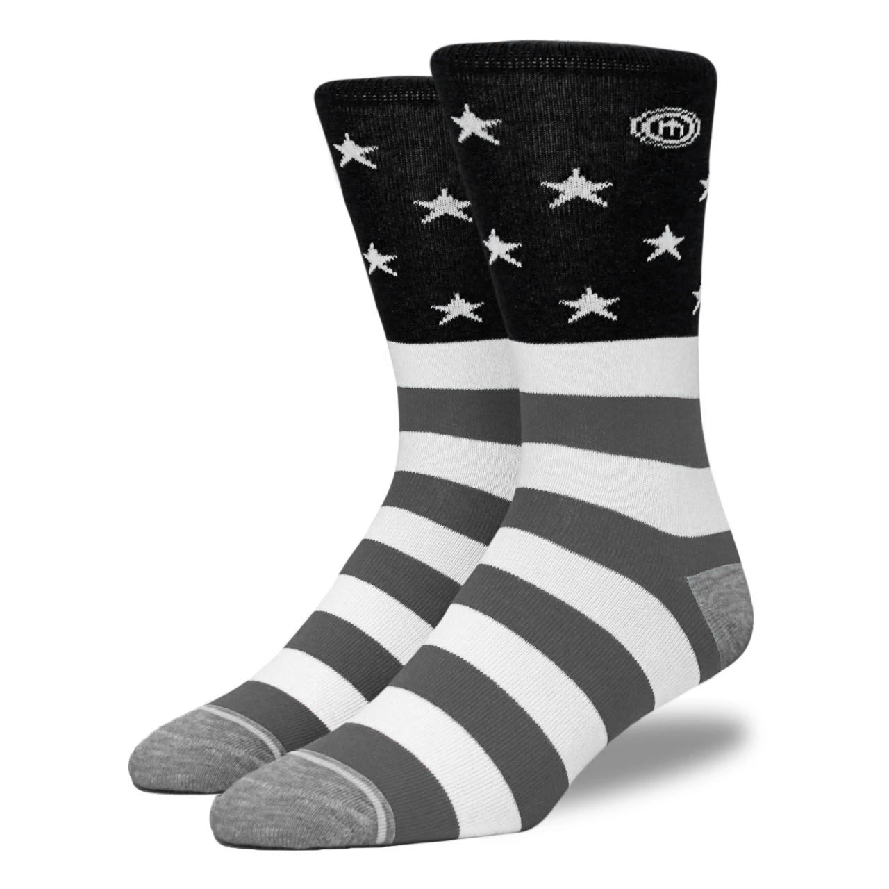 Black Flag - Men's Flag Socks