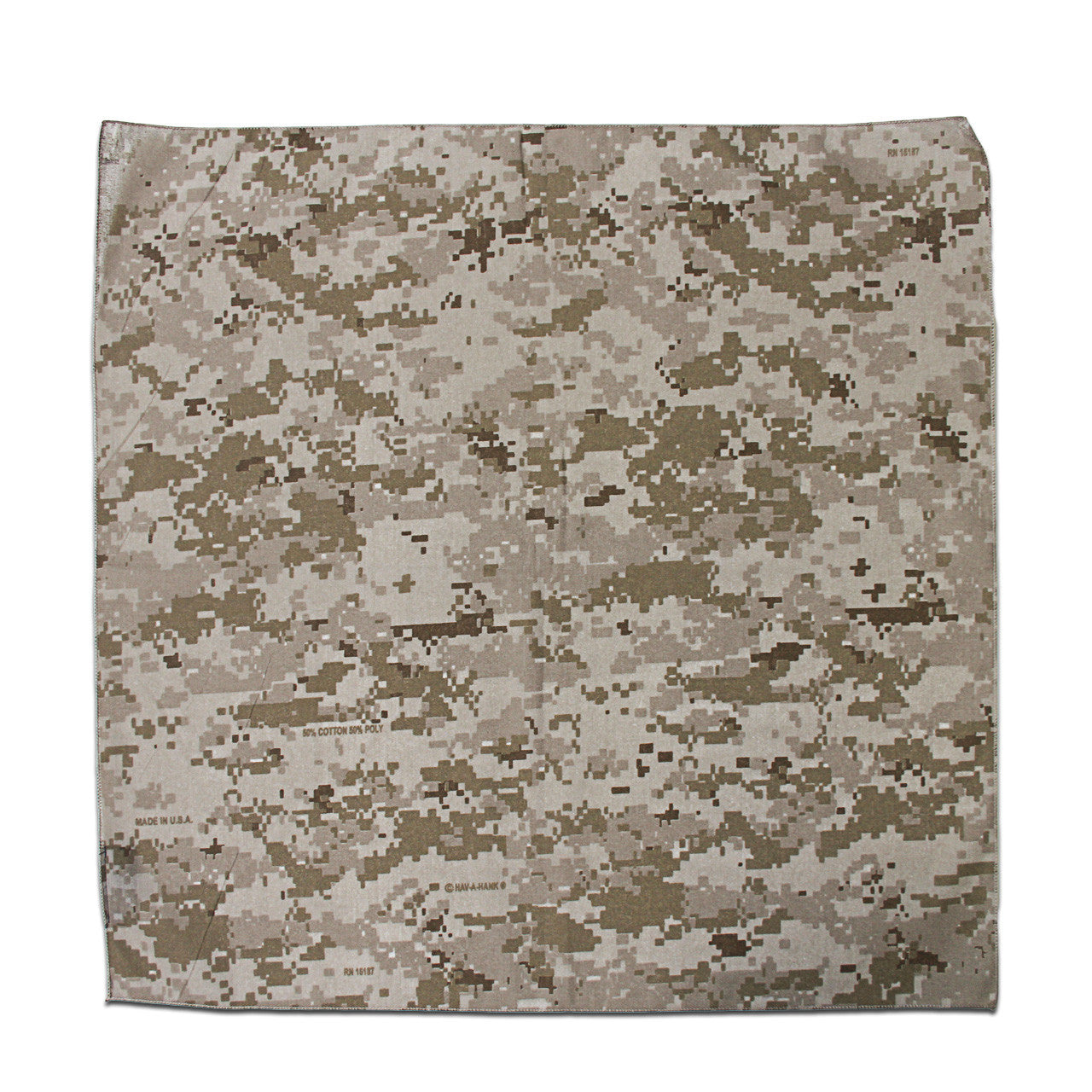 Mitscoots Outfitters - Desert Digital Camouflage Bandana