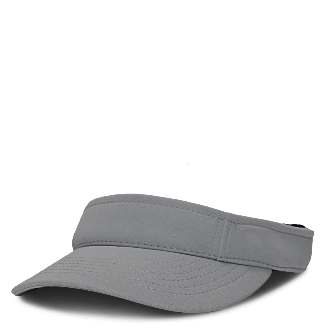 Gray Performance Visor - Mitscoots Outfitters