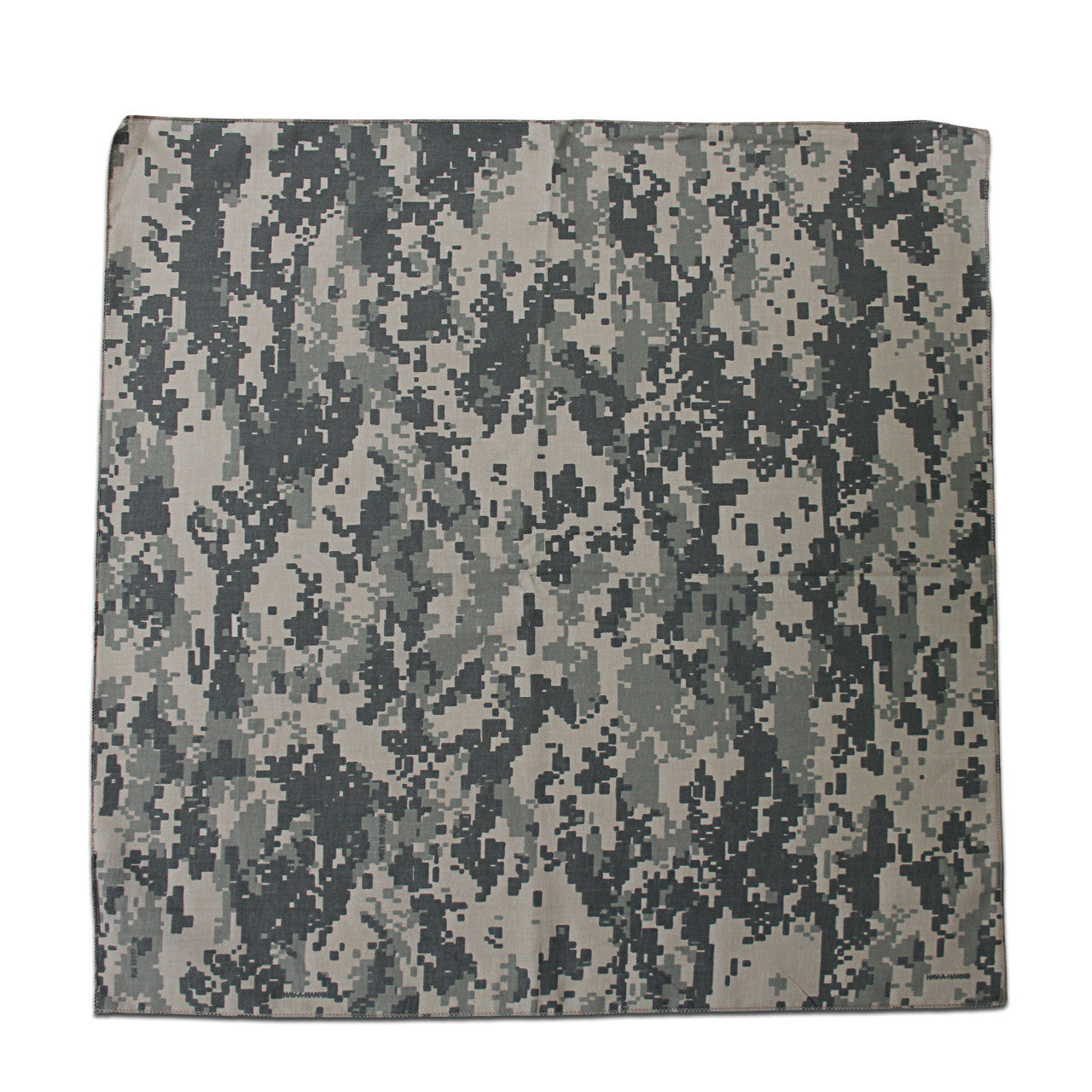 Mitscoots Outfitters - Green Digital Camouflage Bandana