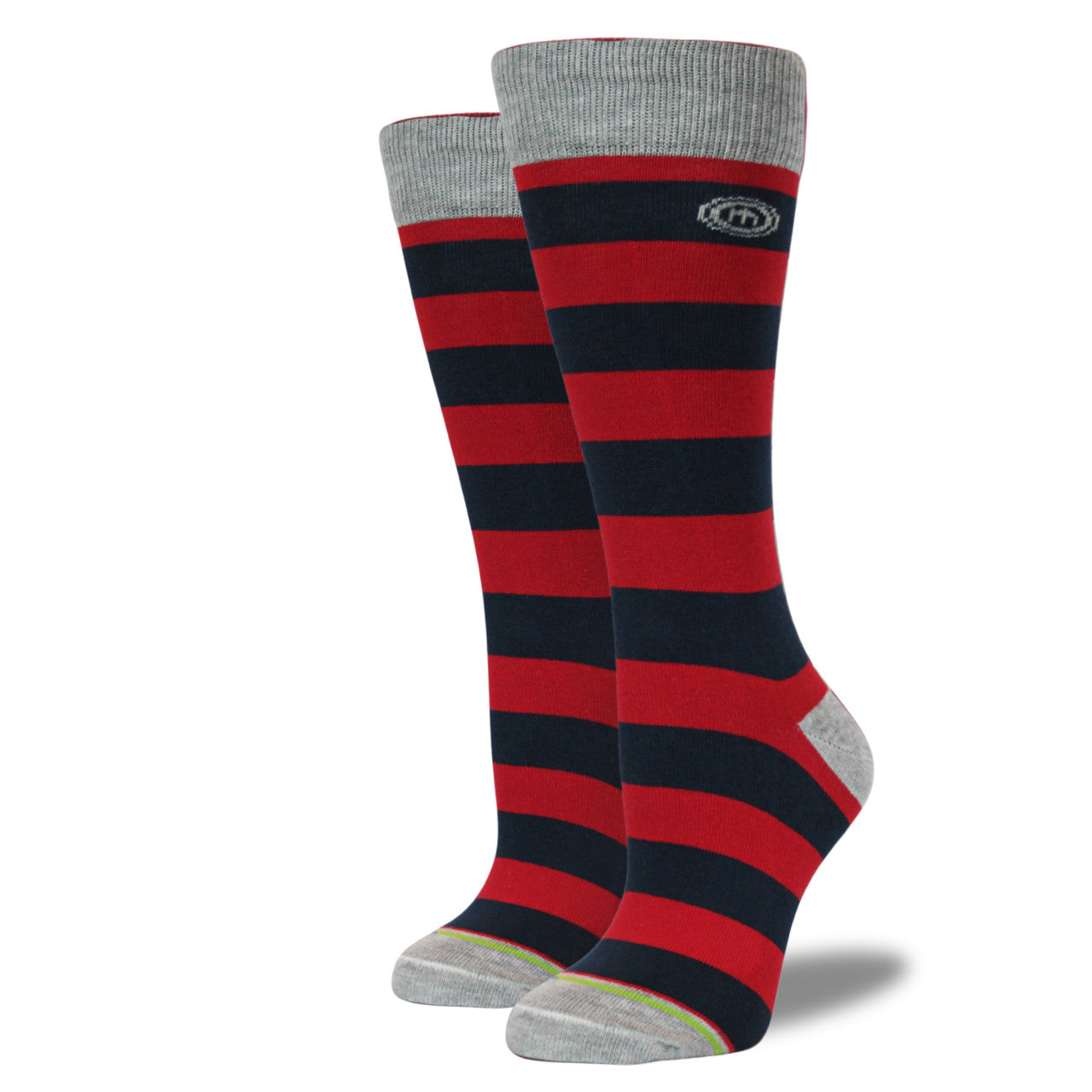 striped socks womens