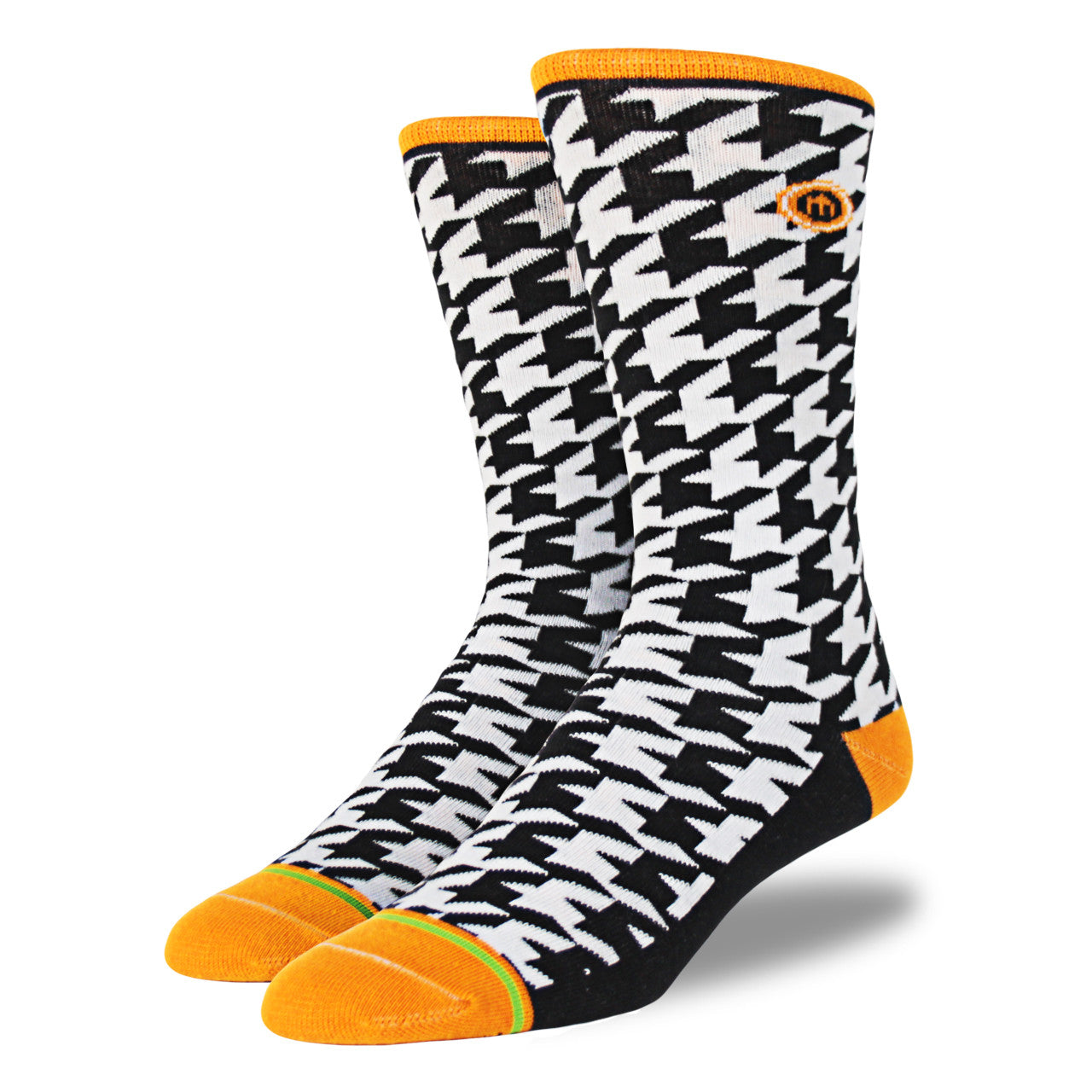 The Mac - Men's Houndstooth Socks