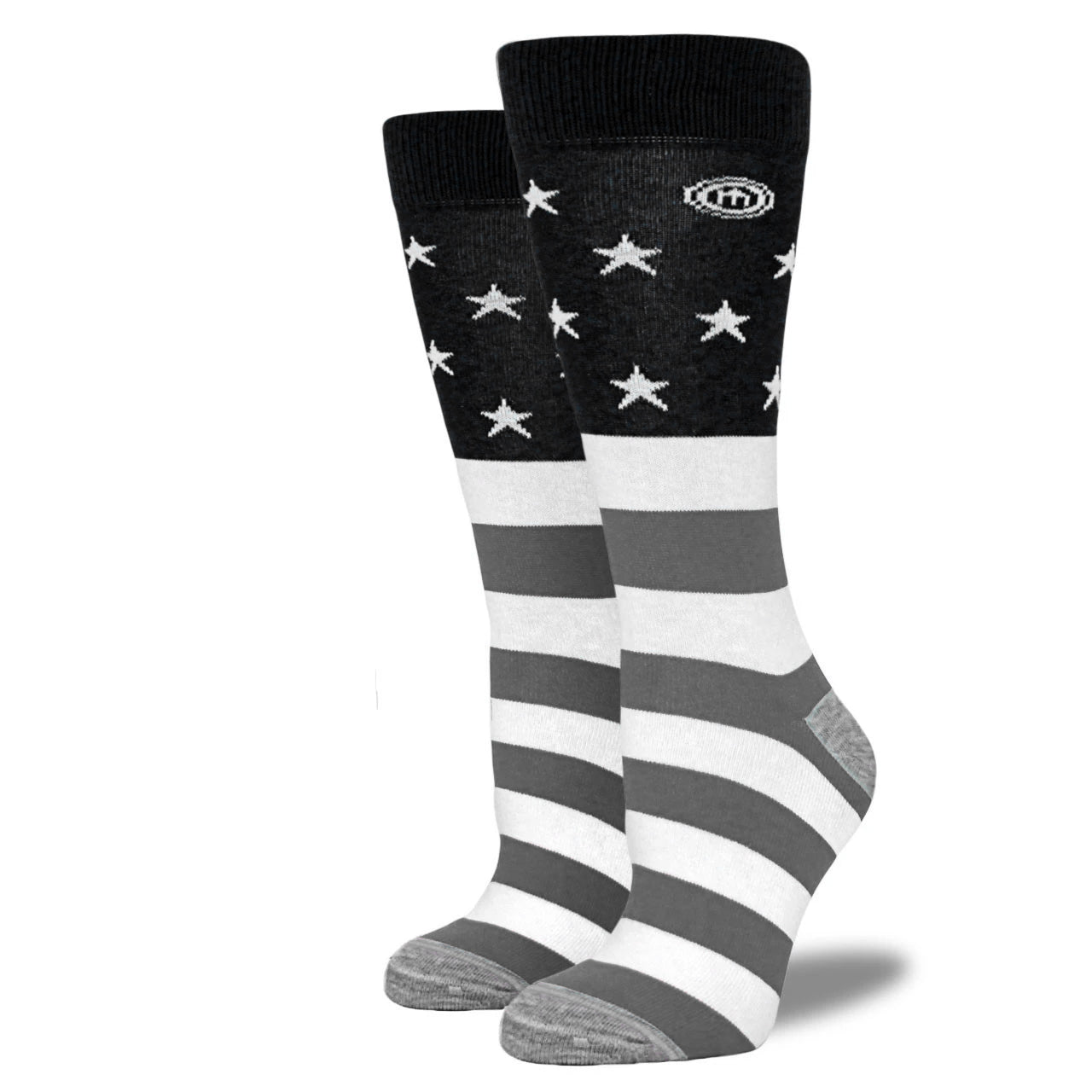 Black Flag - Women's Flag Socks